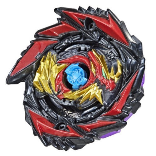 Hasbro Beyblade Burst Speedstorm – Demise Devolos D6 – Linkslenker-Kreisel Mit Launcher – Für Kinder Ab 8