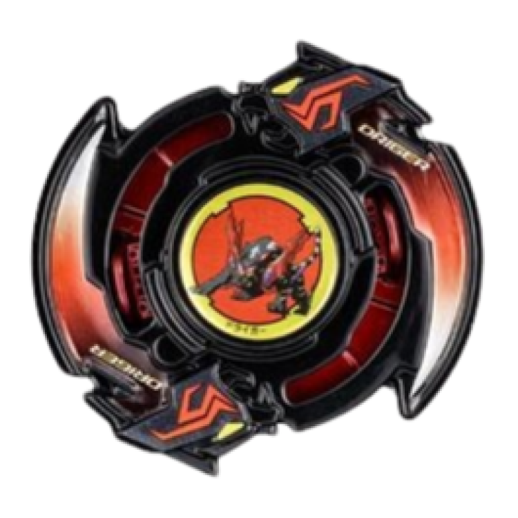 Driger Slash H. F. | Schwarze Version | Beyblade Shop