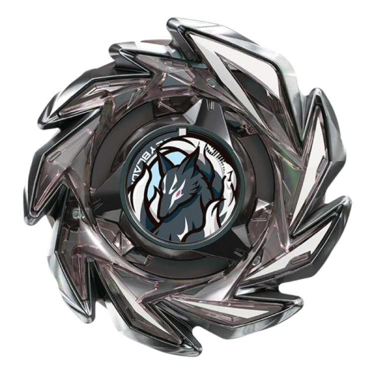 【XtsukiyoXページ】オーダー幻獣 Fox Brush J0-80DB | CX-06 02 | Beyblade Shop