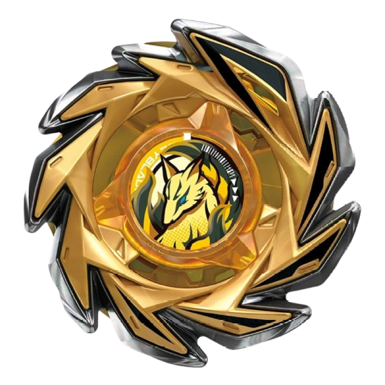 Fox Brush J2-60U | CX-06 03 | Beyblade Shop