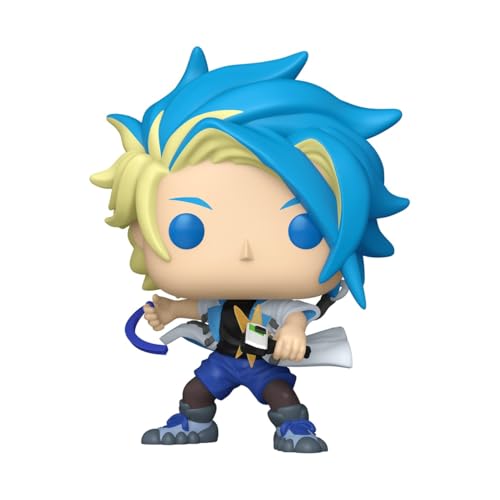 Funko Pop! Beyblade X – Jaxon Cross Figur