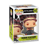 Funko Pop! Beyblade X – Robin Kazami Figur