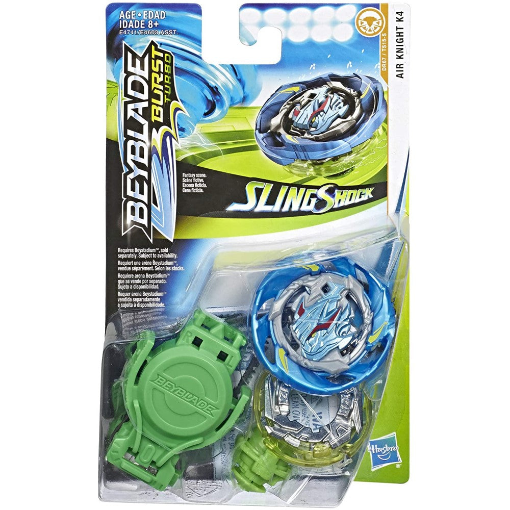 toupie Beyblade Burst Turbo Air Knight K4