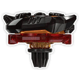 Beyblade X Shark Edge 2-60GP BX-00