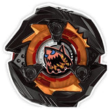 Beyblade X Shark Edge 2-60GP BX-00