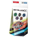 Beyblade X Tyranno Beat 4-70Q