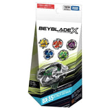 Takara Tomy Beyblade Black Shell