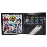 Beyblade 25th Anniversary Set
