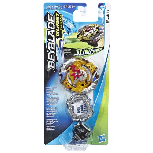 Toupie Beyblade Burst Turbo Balar B4