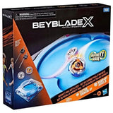 Beyblade X Infinity Rail Battle Set