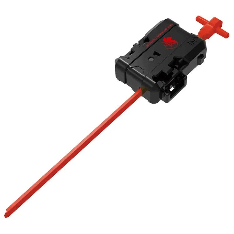 Winder Launcher NERV-Version mit Long Winder aus dem Evangelion Deck Set