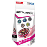 Takara Tomy Beyblade Leon Crest 9-80K