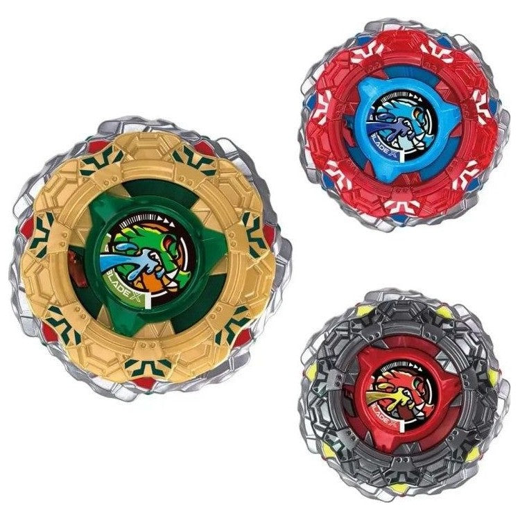 Beyblade X Random Booster Croco Tread Select CX-19