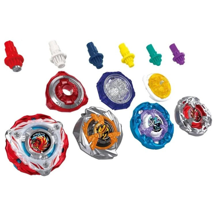 Beyblade X Customize Set C