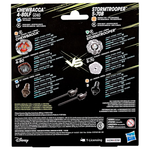 Chewbacca vs Stormtrooper Beyblade X Collab