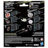 Chewbacca vs Stormtrooper Beyblade X Collab