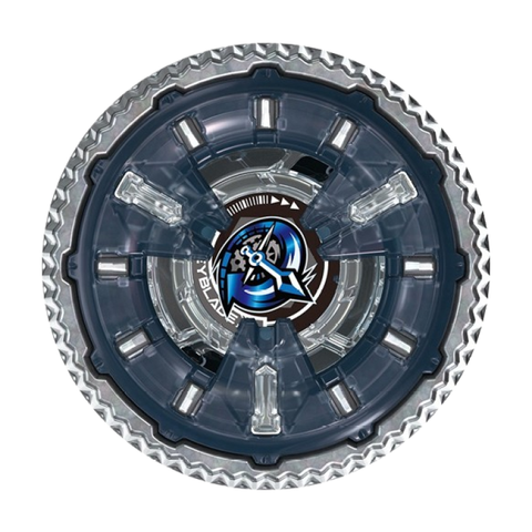 Clock Mirage 9-65B |  Graue Version