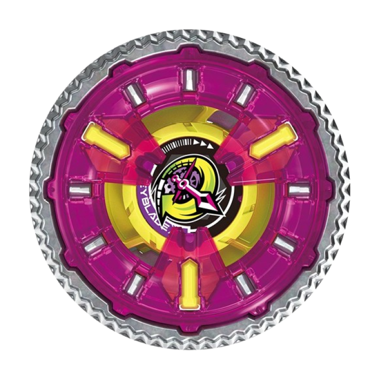 Clock Mirage 9-65B UX-16 03