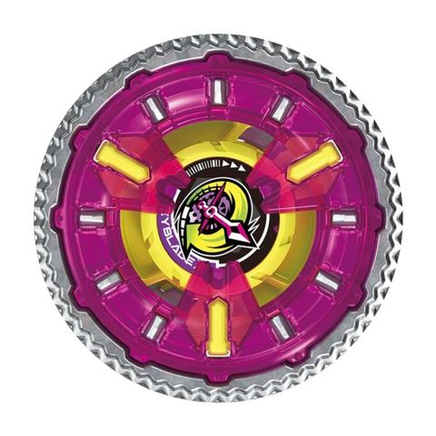 Clock Mirage 9-65B UX-16 03