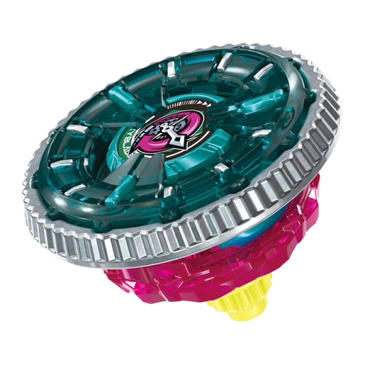 Clock Mirage 9-65B