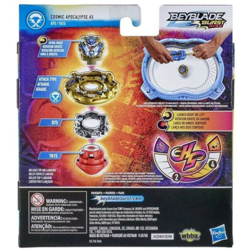 Beyblade Burst Rise Kreisel Cosmic Apocalypse A5
