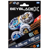 Cowl Sphinx 1-80GF et Crest Leon 7-60GN