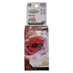 Takara Tomy Beyblade Dark Deathscyther Bloody Red
