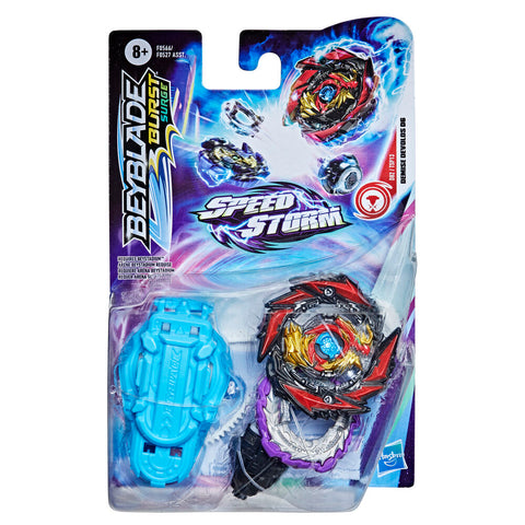 Toupie Beyblade Burst Surge Demise Devolos D6 1B-D Merger-SP