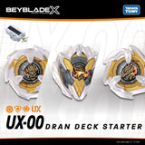 Takara Tomy Beyblade X Dran Deck Starter Set