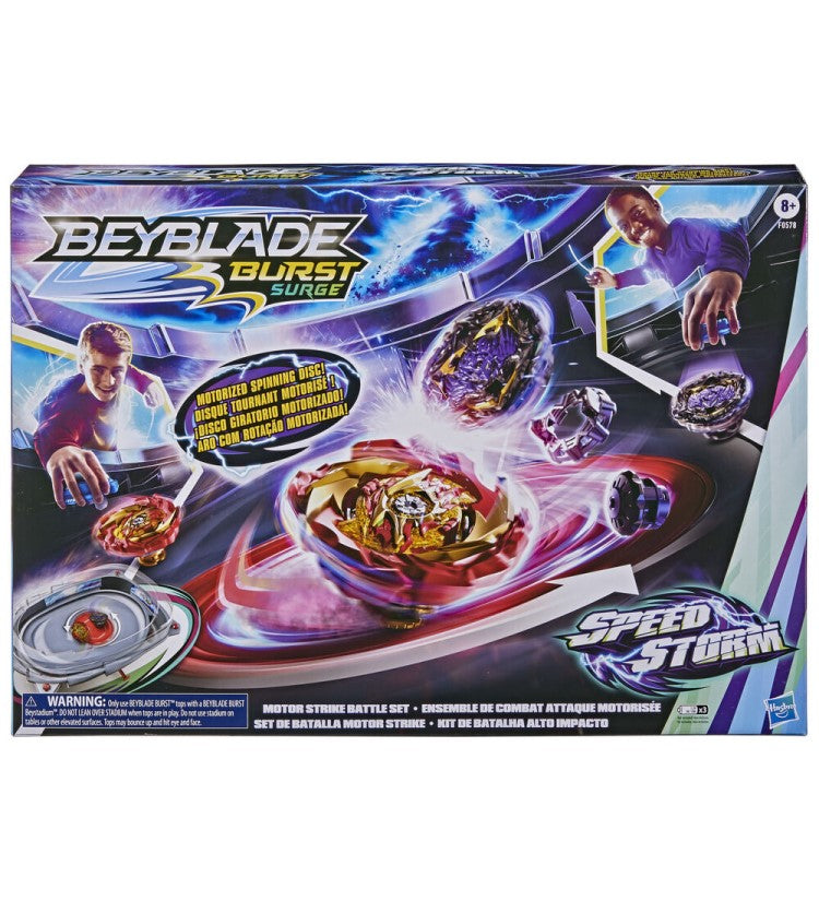 Beyblade Burst Surge Kampfset