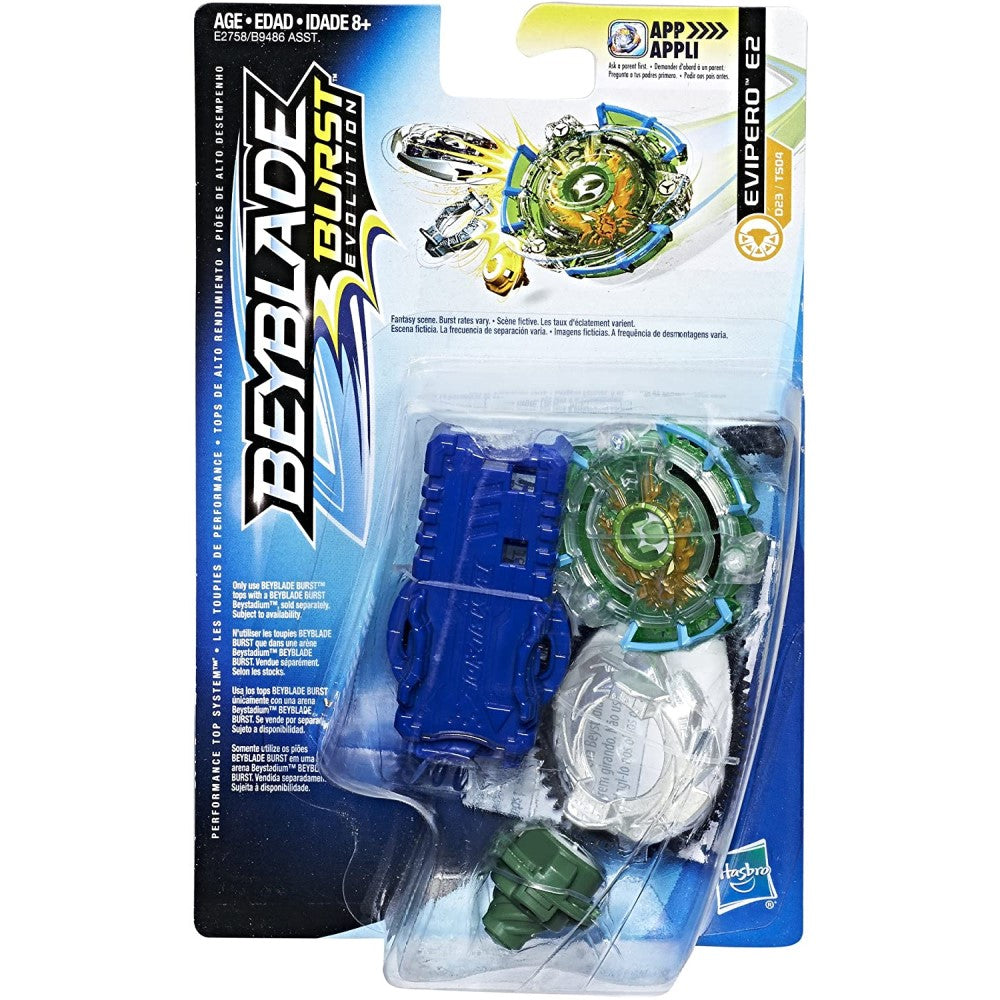 Toupie Beyblade Burst Evipero E2