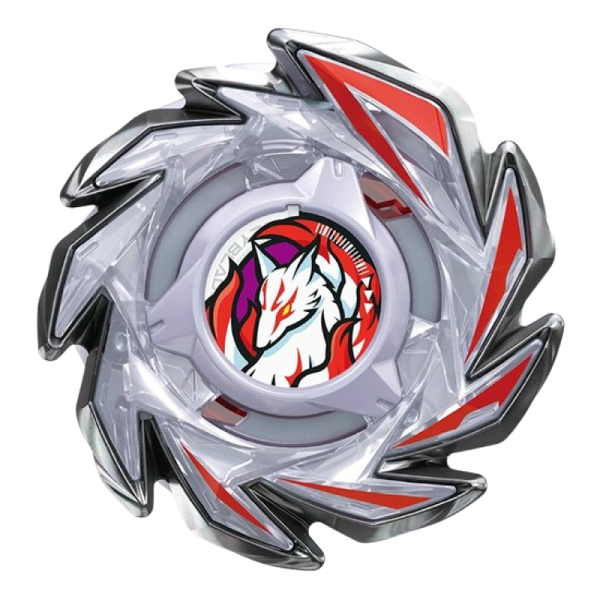 【XtsukiyoXページ】オーダー幻獣 FoxBrush-J9-70GR-Beyblade-Shop