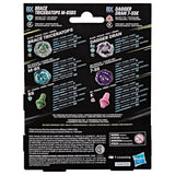 Beyblade X Brace Triceratops M-85BS und Dagger Dran 7-55K G2763