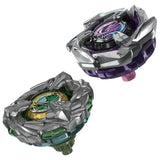 Beyblade X Brace Triceratops M-85BS und Dagger Dran 7-55K G2763