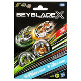 Gale Wyvern 5-80GB et Tail Viper 3-80HN