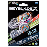 Gill Shark 4-70O et Pearl Tiger 3-60U