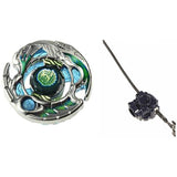Beyblade Shogun Steel Guardian Leviathan 