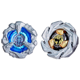 Hasbro Beyblade Cowl Sphinx et Crest Leon