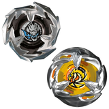 Hasbro Beyblade Gale Wyvern et Sword Dran