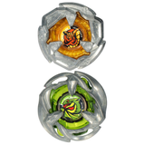 Hasbro Beyblade Gale Wyvern et Tail Viper