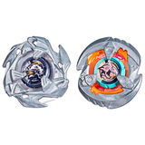 Hasbro Beyblade Gill Shark et Pearl Tiger