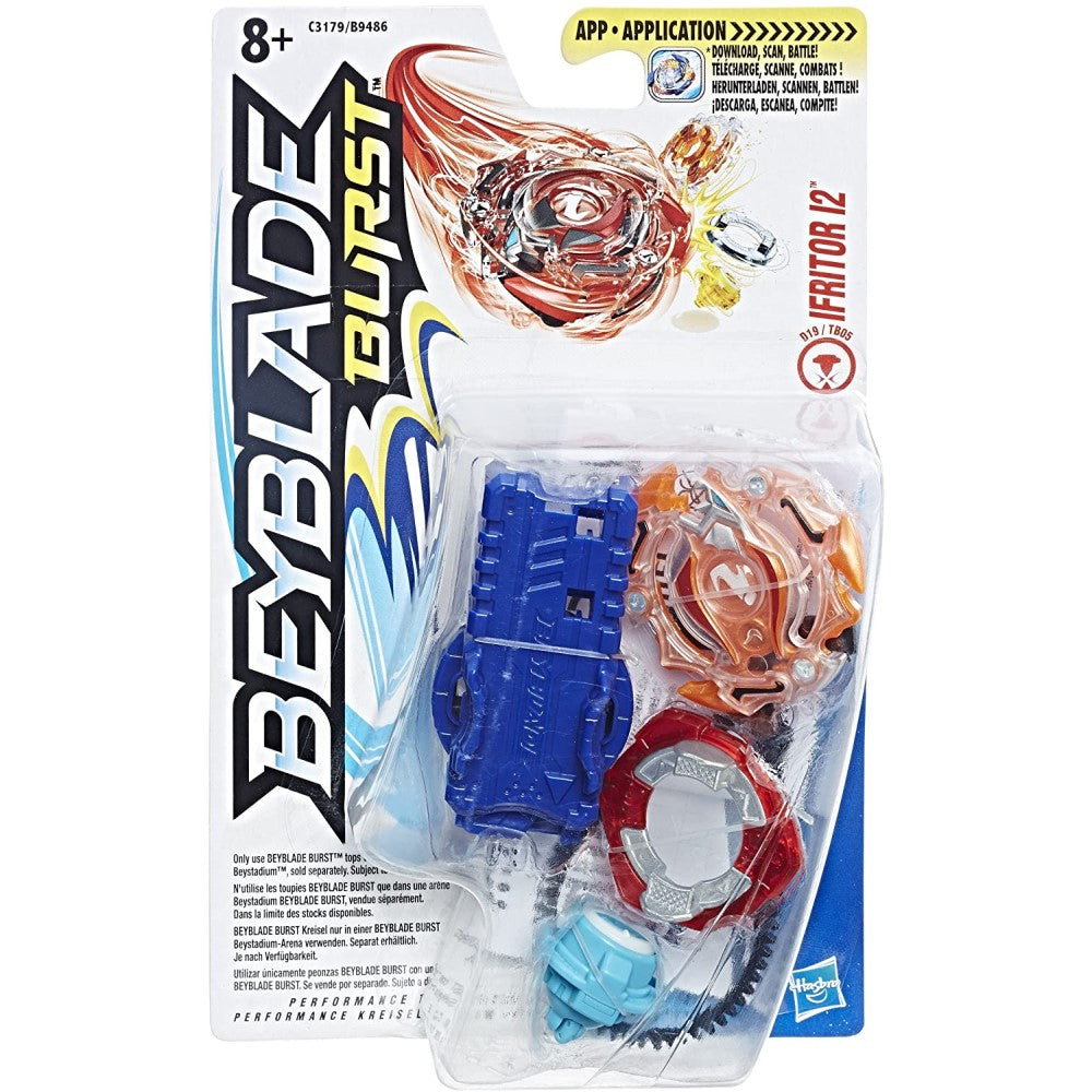 Toupie Beyblade Burst Ifritor I2 Magnum Liner