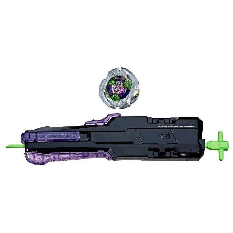 Inhalt des Victory Grip Launcher Set