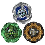 Inhalt des X-treme Battlers Packs: 3 Beyblade X Kreisel