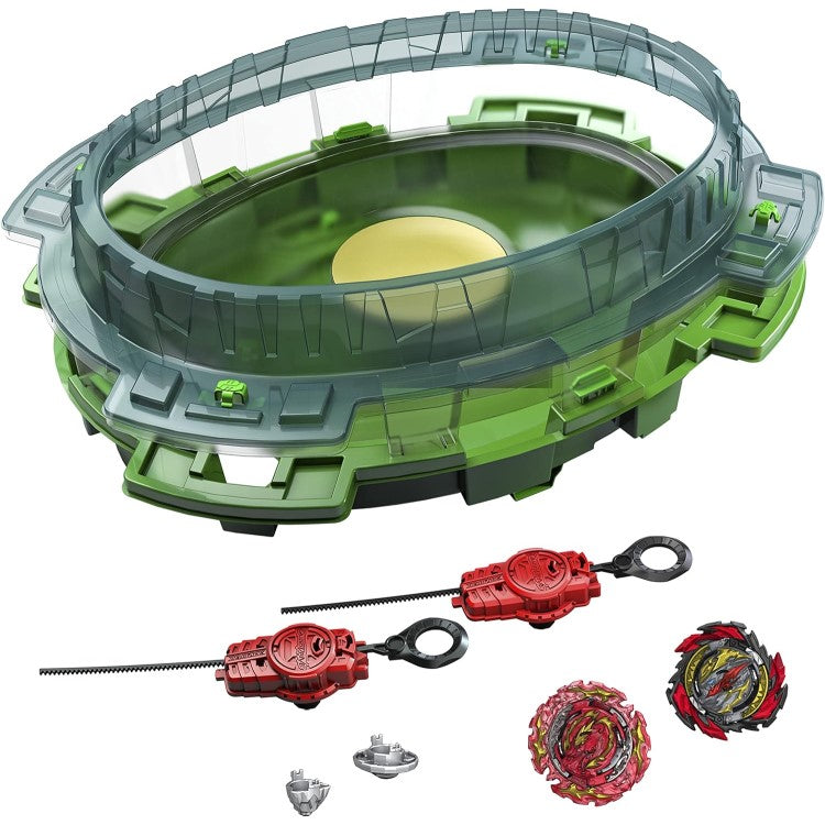 Interstellar Drop Battle Beyblade Content
