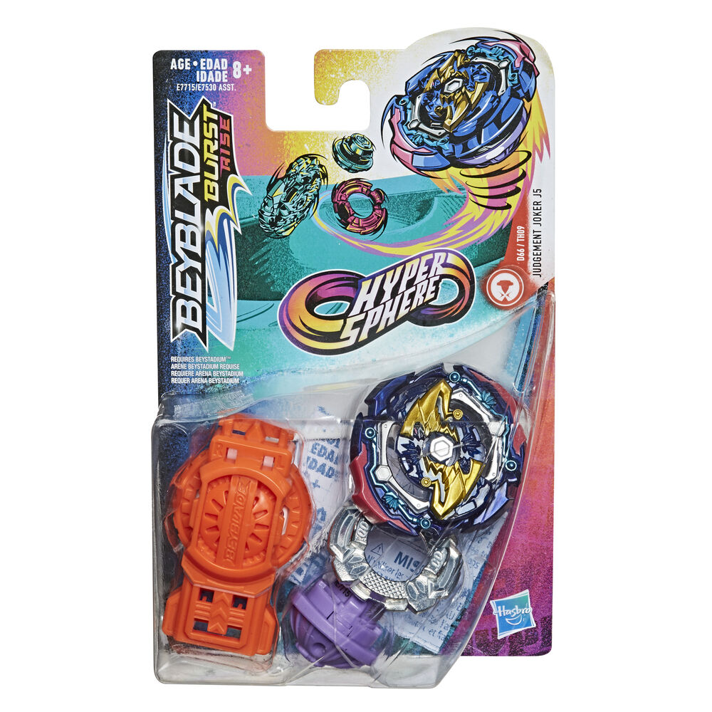 Toupie Beyblade Judgement Joker J5