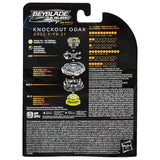 Toupie Beyblade ro Series Knockout Odax