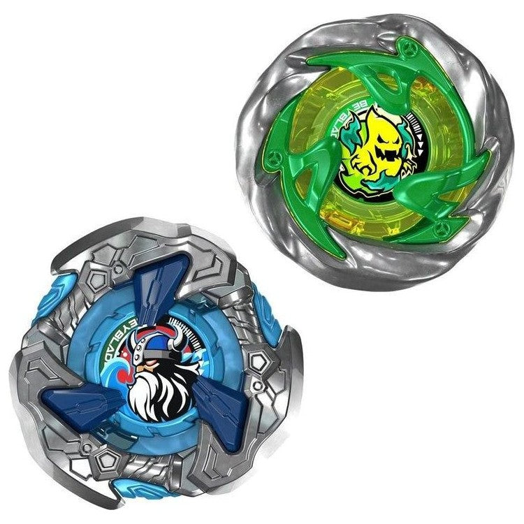 Kreisel Circle Ghost und Hack Viking