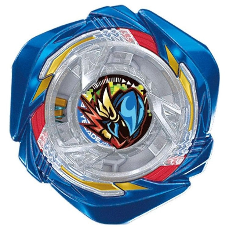 Kreisel Glory Valkyrie LF Metal Coat Blau Beyblade X