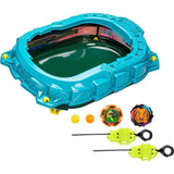 Arena Beyblade Burst QuadStrike - Light Ignite Battle Set